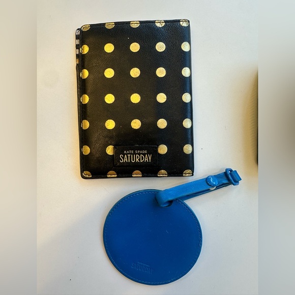 Kate Spade Saturday Accessory Set - Picture 5 of 8